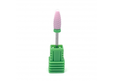 Ceramic Nail Drill Bit Flame C 900414
